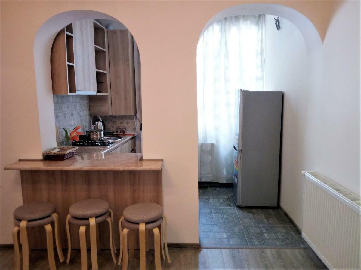 Old Сity Apartment 第比利斯 外观 照片