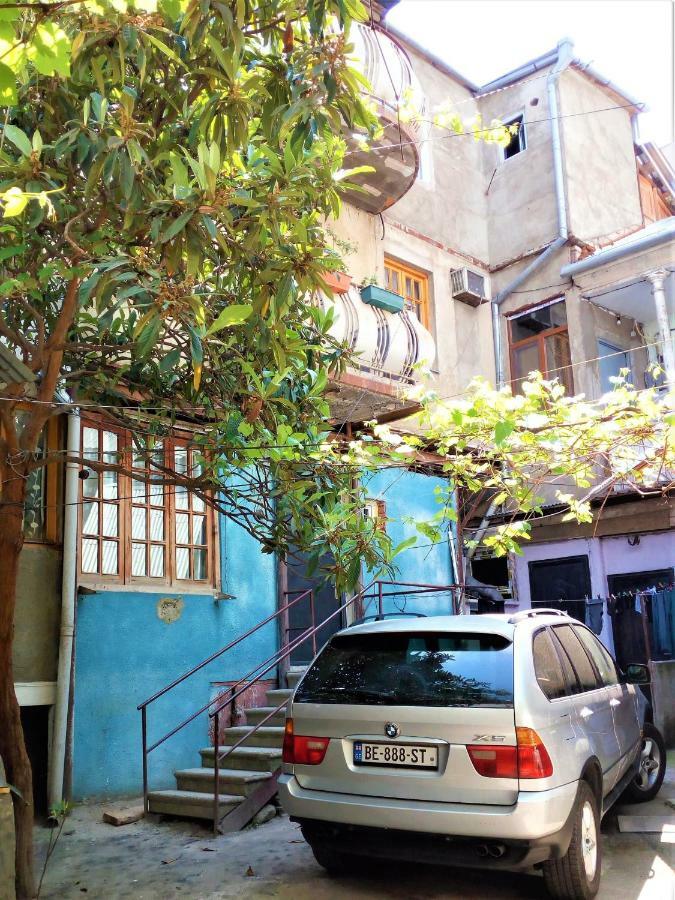 Old Сity Apartment 第比利斯 外观 照片
